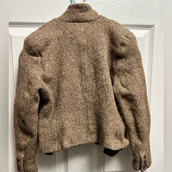 Ralph Lauren wool blend coat 8p - Picture 4 of 5